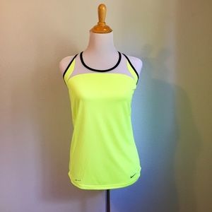Nike dri-fit stay cool running tank top